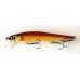 Воблер на хижу рибу, EOS Mystik Minnow SF, 110мм, вага 14,1г, заглиблення 0,8-1,2м, колір №017